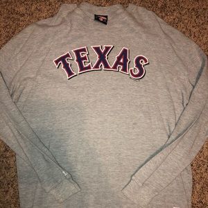 Texas Rangers T Shirt